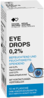EYE DROPS 0,2