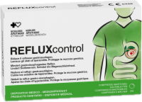 REFLUX CONTROL