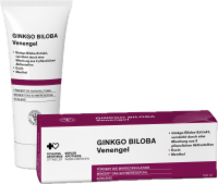 Ginkgo Biloba Venengel