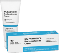 5% Panthenol Hautschützende Creme