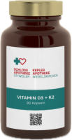 Vitamin D3 + K2