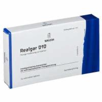 REALGAR D 10 Ampullen