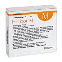 HELIXOR M Serienpackung IV Ampullen