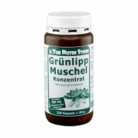 GRÜNLIPPMUSCHEL 500 mg Konzentrat Kapseln
