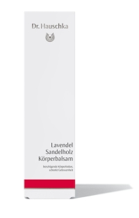 DR.HAUSCHKA Lavendel Sandelholz Körperbalsam