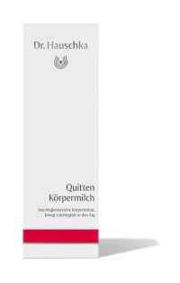 DR.HAUSCHKA Quitten Körpermilch