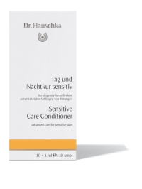 DR.HAUSCHKA Tag- und Nachtkur sensitiv Ampullen