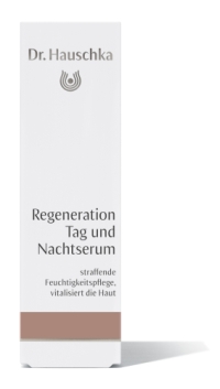 DR.HAUSCHKA Tag- und Nachtkur sensitiv Ampullen