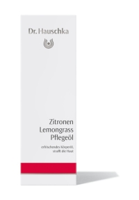 DR.HAUSCHKA Zitronen Lemongrass Pflegeöl