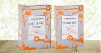 CYSTUS 052 Bio Halspastillen Honig Orange