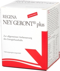 REGENA Ney Geront plus Kapseln