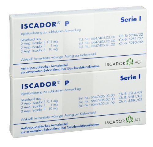 ISCADOR P Serie I Injektionslösung