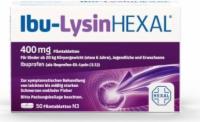 IBU-LYSINHEXAL Filmtabletten