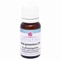 RUTA GRAVEOLENS C 30 Globuli