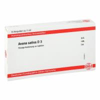 AVENA SATIVA D 3 Ampullen