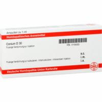 CONIUM D 30 Ampullen