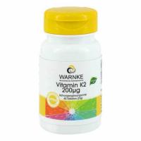 VITAMIN K2 200 µg Tabletten