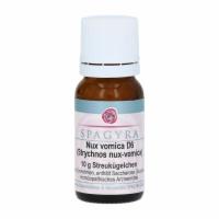 NUX VOMICA D 6 Globuli