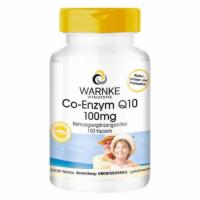 COENZYM Q10 100 mg Kapseln