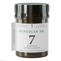 SCHÜSSLER NR.7 Magnesium phosphoricum D 6 Tabl.
