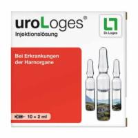 UROLOGES Injektionslösung Ampullen