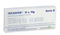 ISCADOR U c.Hg Serie 0 Injektionslösung