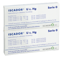 ISCADOR U c.Hg Serie 0 Injektionslösung