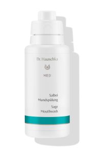 DR.HAUSCHKA MED Mundspülung Salbei