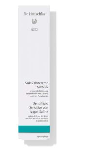 DR.HAUSCHKA MED Sole Zahncreme sensitiv