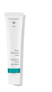 DR.HAUSCHKA MED Forte Zahncreme Minze