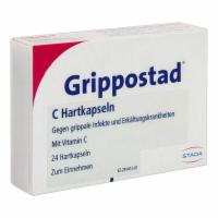 GRIPPOSTAD C Hartkapseln