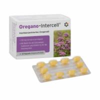 OREGANO-INTERCELL magensaftresistente Weichkapseln