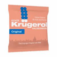 KRÜGEROL Halsbonbons zuckerhaltig