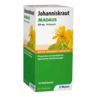 JOHANNISKRAUT MADAUS 425 mg Hartkapseln