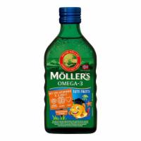 MÖLLER\'S Omega-3 Kids Fruchtgeschmack Öl