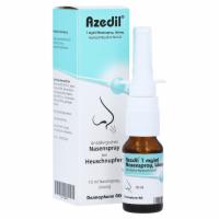 AZEDIL 1 mg/ml Nasenspray Lösung