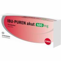 IBU-PUREN akut 400 mg Filmtabletten