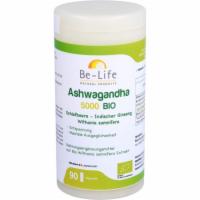 ASHWAGANDHA 5000 Bio Kapseln