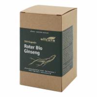 ROTER BIO Ginseng Kapseln
