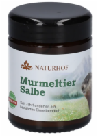 MURMELTIER SALBE Naturhof