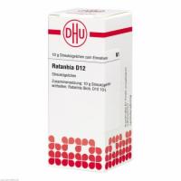 RATANHIA D 12 Globuli