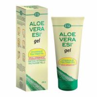 ALOE VERA GEL mit Vitamin E und Teebaumöl Bio