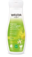 WELEDA Citrus Express-Feuchtigkeit Körperlotion