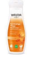 WELEDA Sanddorn reichhaltige Pflege Körperlotion