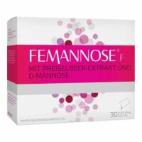 FEMANNOSE F Granulat Portionsbeutel