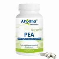 PEA Palmitoylethanolamid 400 mg vegan Kapseln