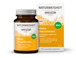 WELEDA Naturweisheit Meine Immunformel Kapseln