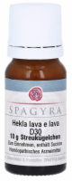 HEKLA lava e lava D 30 Globuli