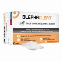 BLEPHACLEAN Kompressen sterile