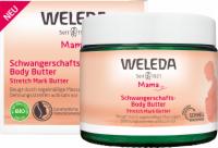 WELEDA Schwangerschafts-Bodybutter